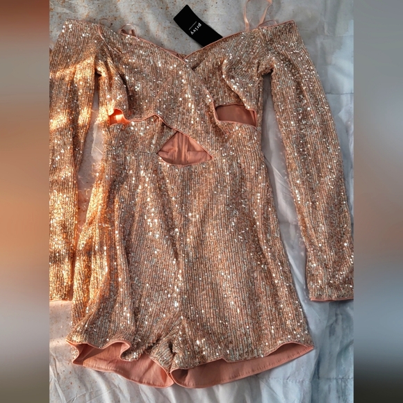 privy Pants - Romper